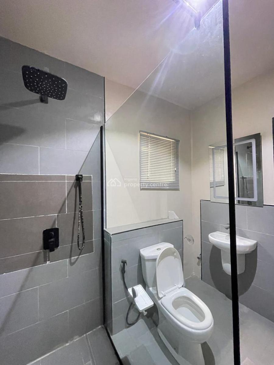 Semi-furnished 2 Bedroom Apartment, Ikate, Ikate Elegushi, Lekki, Lagos, Flat / Apartment for Rent