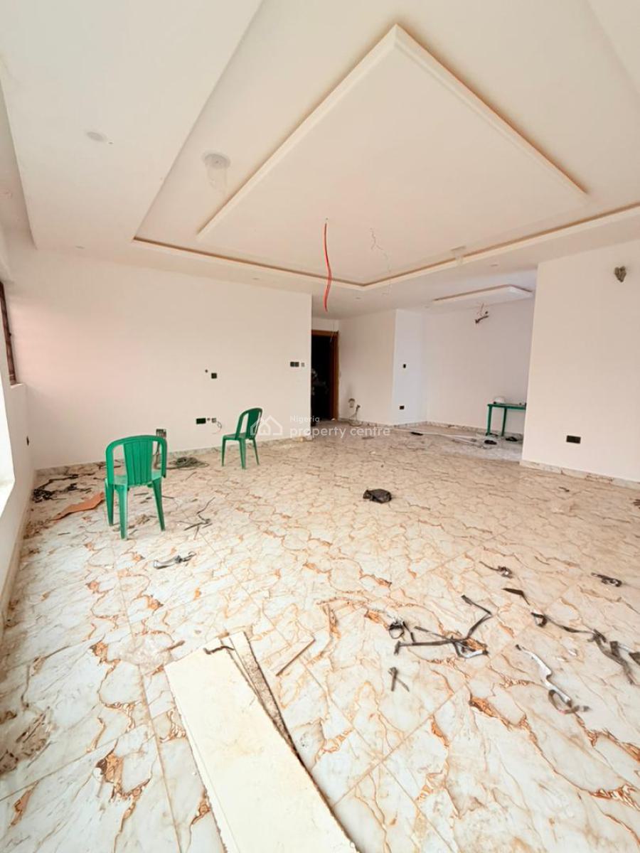 Newly Built 4 Bedroom Terrace Duplex in a Serene Location, Ogba, Ikeja, Lagos, Detached Duplex for Sale