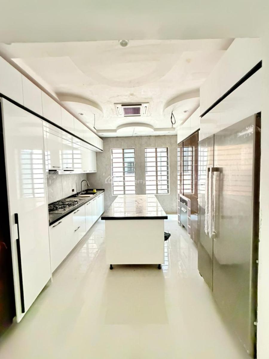 Gorgeously Finished 4 Bedroom Semi Detached Duplex with Bq & Elevator, Ikeja Gra, Ikeja, Lagos, Semi-detached Duplex for Sale