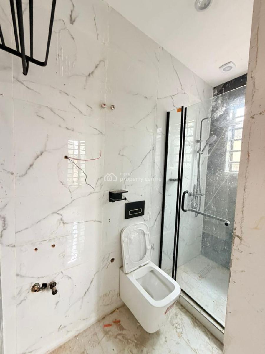 Gorgeously Finished 4 Bedroom Semi Detached Duplex with Bq & Elevator, Ikeja Gra, Ikeja, Lagos, Semi-detached Duplex for Sale