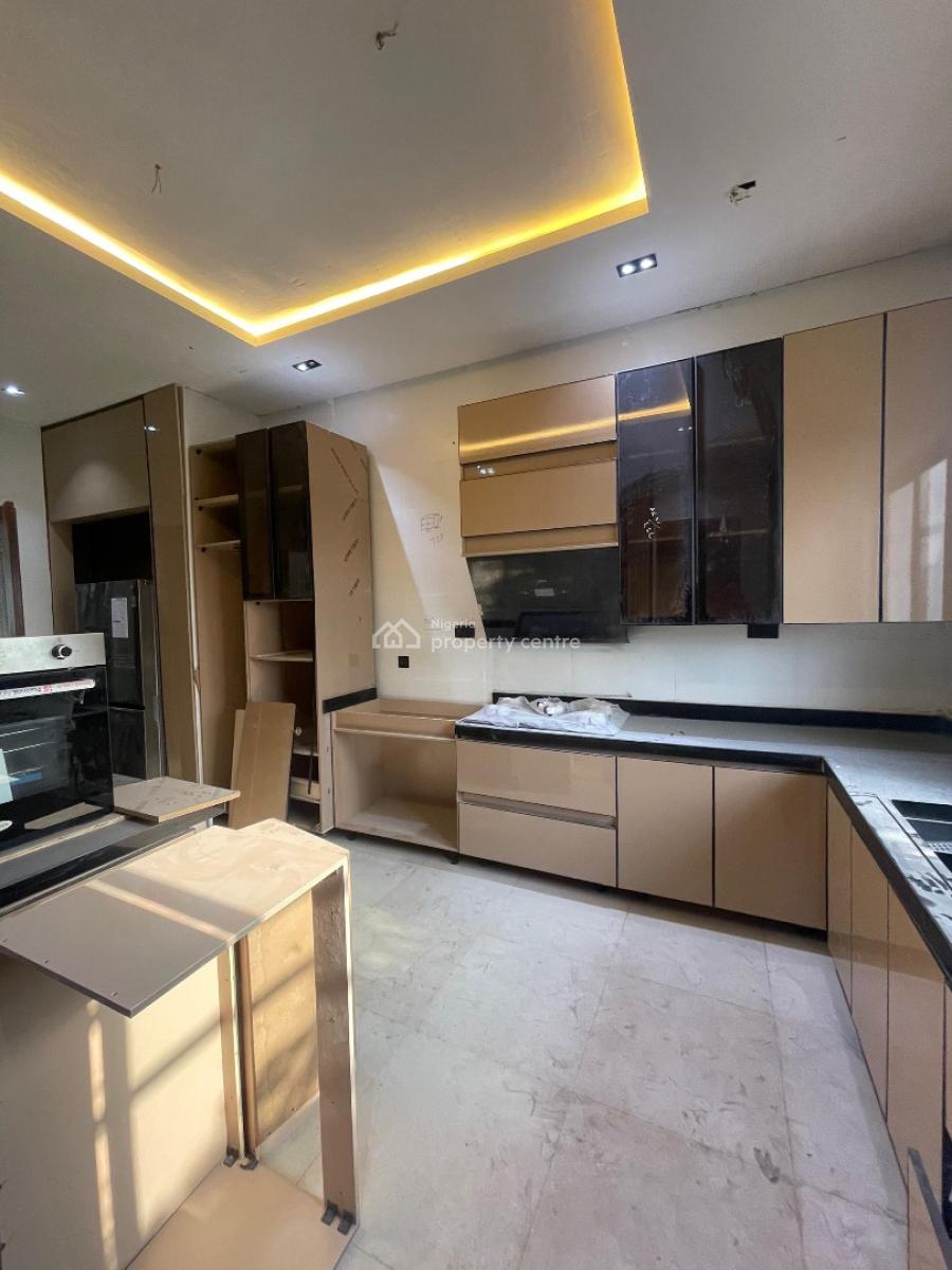 High-end & Exquisitely Finished 4 Bedroom Penthouse in Ikeja Lagos, Ikeja, Lagos, House for Sale