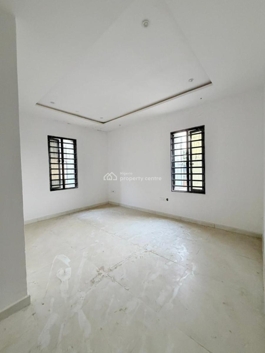 Spaciously Built 4 Bedroom Terrace  Duplex with Bq, Adeniyi Jones, Ikeja, Lagos, Terraced Duplex for Sale