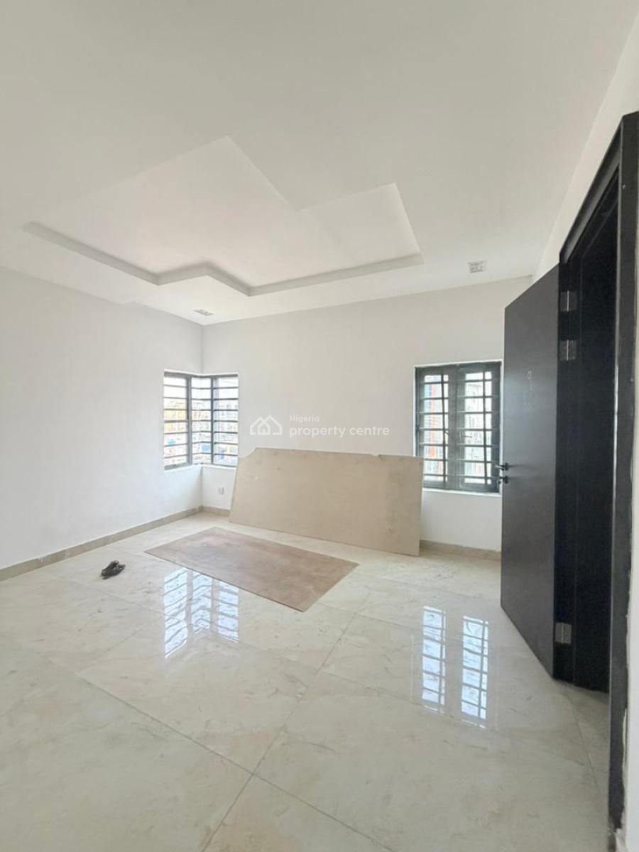 Luxury Built 3 Bedroom Apartments with a Room Bq in a Prime Location, Adeniyi Jones, Ikeja, Lagos, Flat / Apartment for Sale