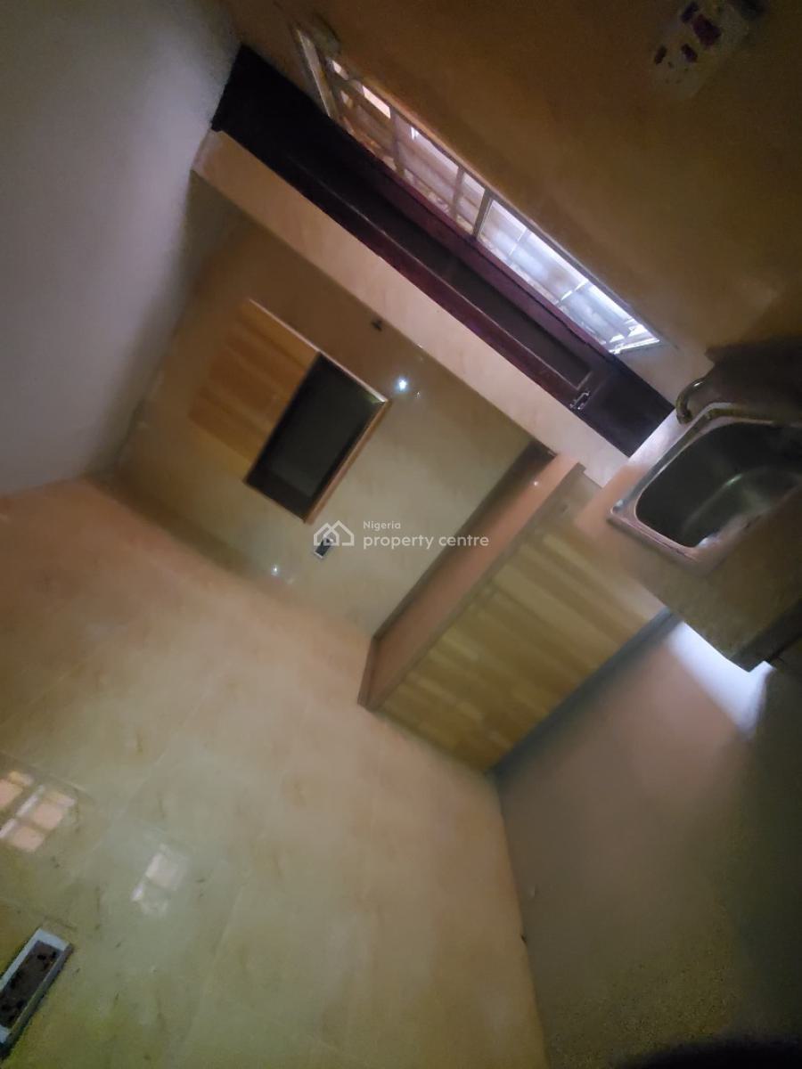 Newly Built and Well Finished 2 Bedroom Flat En-suite, Fashola Estate, Ikorodu, Lagos, Block of Flats for Sale