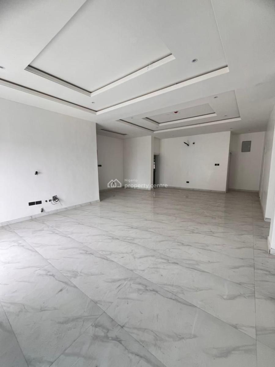 Exclusive 3 Bedroom Apartment with Modern Amenities in a Secure Area, Freedom Way, Lekki Phase 1, Lekki, Lagos, Flat / Apartment for Sale