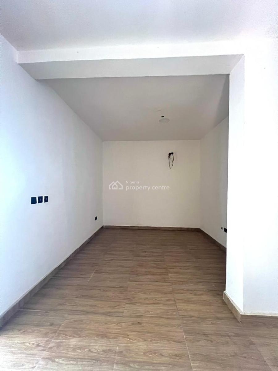 Well-designed 4-bedroom Townhouse with an Additional Guest Room and Bq, Ikoyi, Lagos, Terraced Duplex for Sale