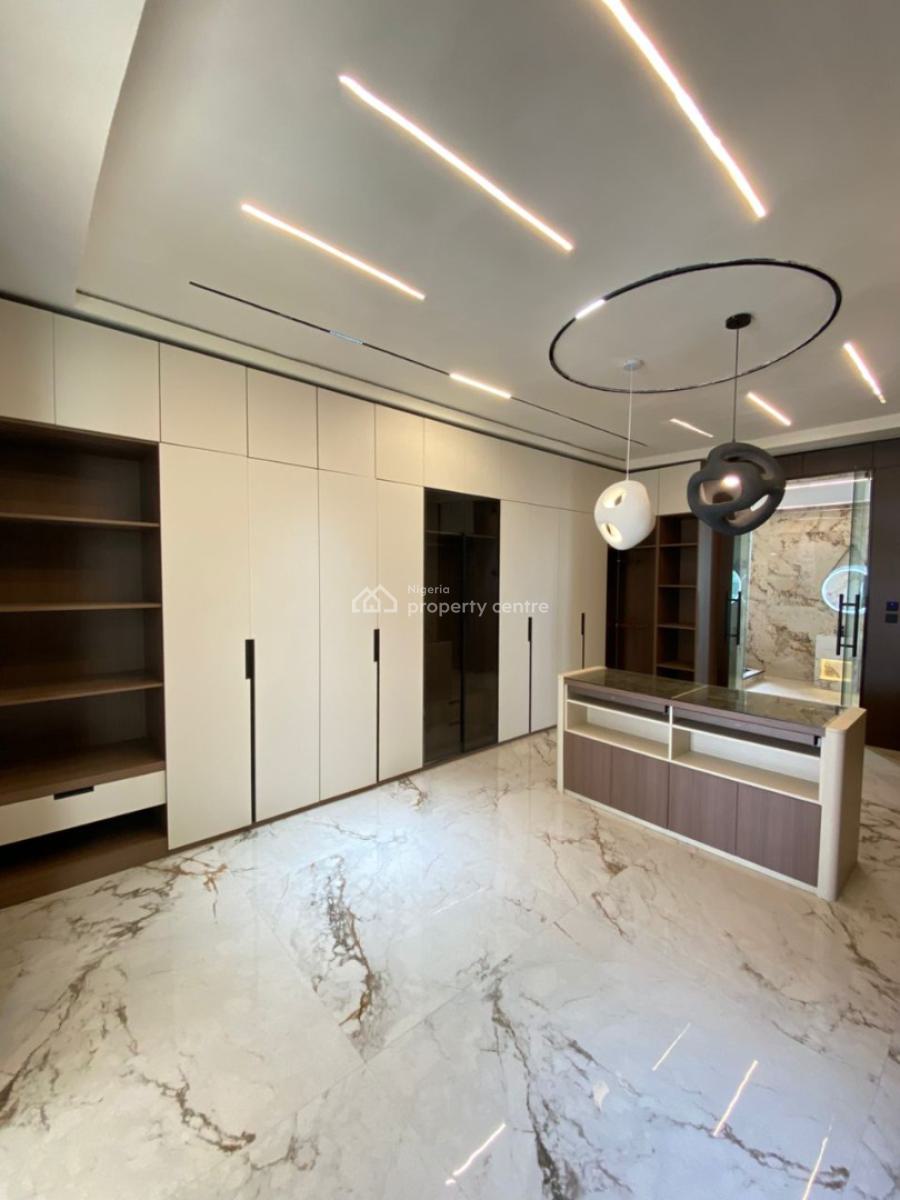 High End 5 Bedroom Detached Duplex in a Serene Environment, Freedom Way, Lekki Phase 1, Lekki, Lagos, Detached Duplex for Sale