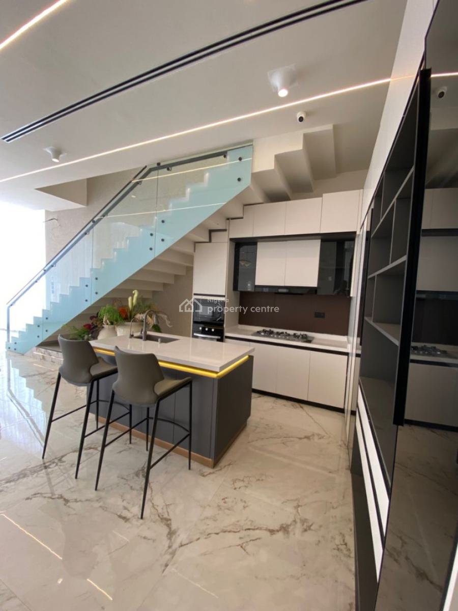 High End 5 Bedroom Detached Duplex in a Serene Environment, Freedom Way, Lekki Phase 1, Lekki, Lagos, Detached Duplex for Sale