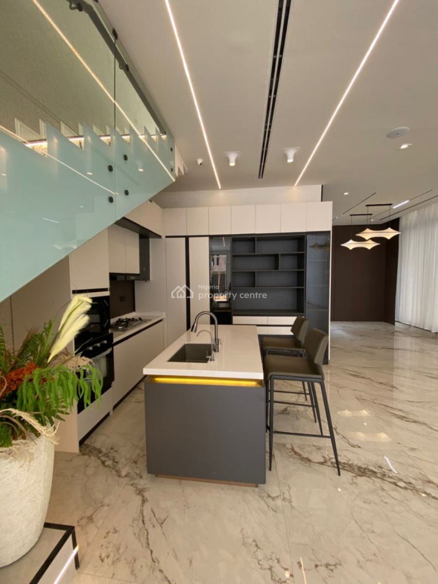 High End 5 Bedroom Detached Duplex in a Serene Environment, Freedom Way, Lekki Phase 1, Lekki, Lagos, Detached Duplex for Sale