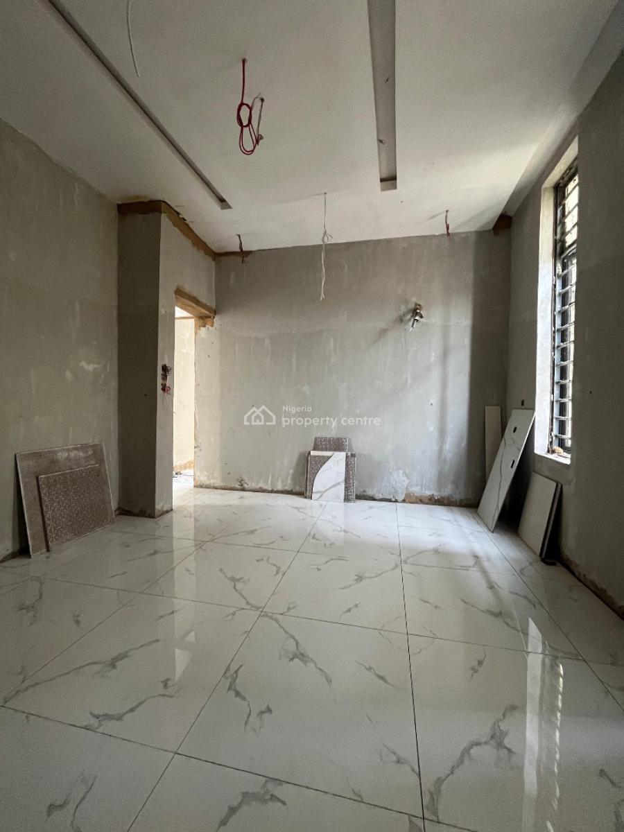 Newly Built 5 Bedroom Detached Duplex with Bq in a Well Secured Estate, Secured Estate|tarred Road|spacious Rooms|ample Car Park, Omole Phase 2, Ikeja, Lagos, Detached Duplex for Sale