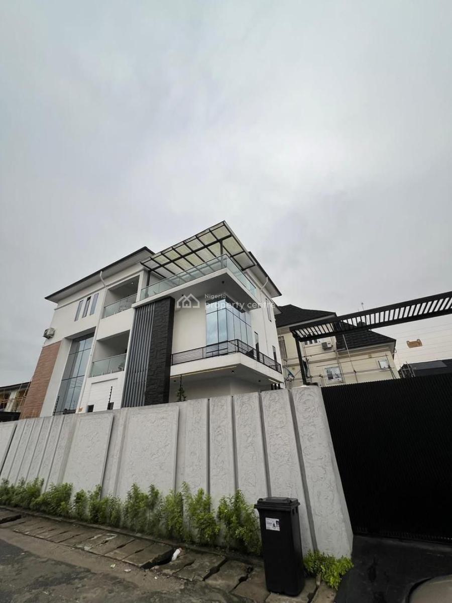 Furnished 5 Bedroom Duplex, Gra Phase 3, Port Harcourt, Rivers, Detached Duplex for Sale