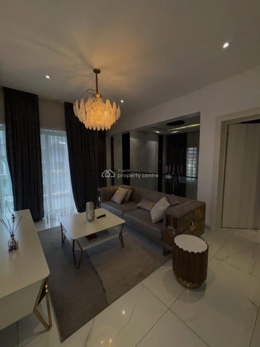 Furnished 5 Bedroom Duplex, Gra Phase 3, Port Harcourt, Rivers, Detached Duplex for Sale