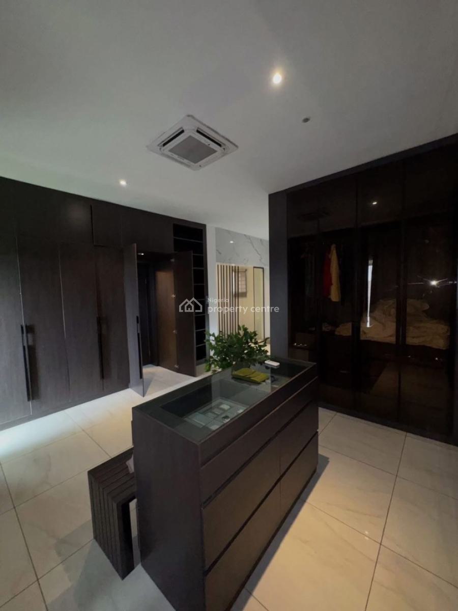 Furnished 5 Bedroom Duplex, Gra Phase 3, Port Harcourt, Rivers, Detached Duplex for Sale