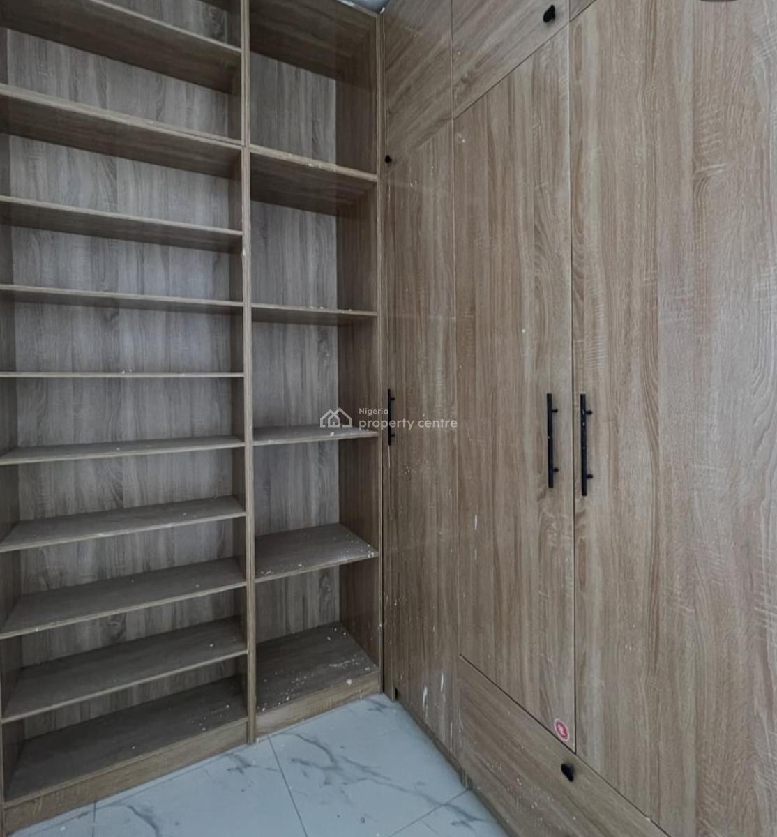 Serviced 4-bedroom Semi-detached Duplex with Modern Bathrooms, Orchid Road, Lekki, Lagos, Semi-detached Duplex for Rent