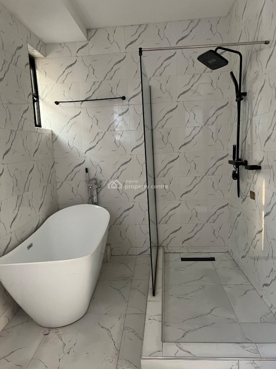 5bedroom Duplex with 24hours Light, Asaba, Behind Specialist Hospital, Beside Jasmine School, Asaba, Delta, Detached Duplex for Sale