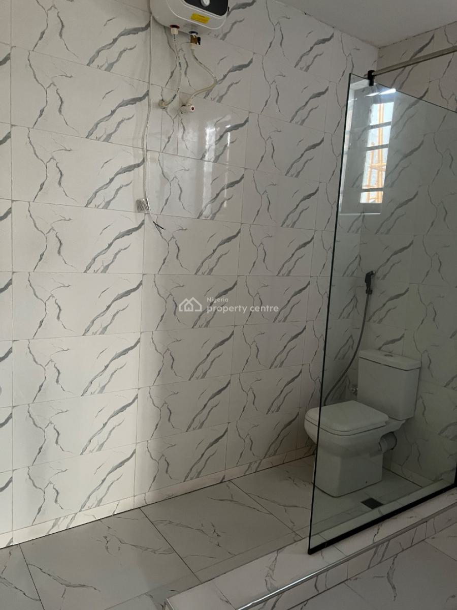 5bedroom Duplex with 24hours Light, Asaba, Behind Specialist Hospital, Beside Jasmine School, Asaba, Delta, Detached Duplex for Sale