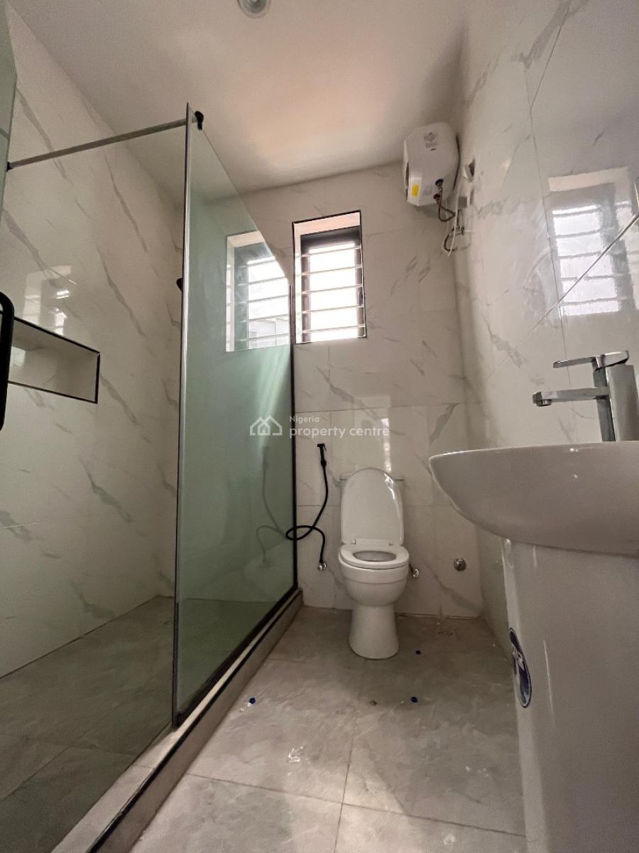 Newly Built 4 Bedroom Fully Detached Duplex with Bq in a Well Secured, Secured Estate|spacious Rooms|ample Car Park, Omole Phase 1, Ikeja, Lagos, Detached Duplex for Sale