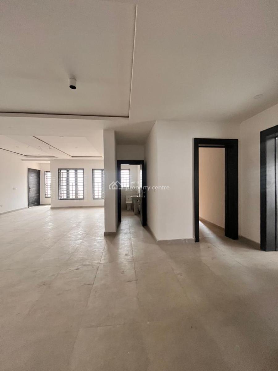 Luxury 4-bedroom Apartment with Private Cinema & Elevator Access, Off Freedom Way, Lekki Phase 1, Lekki, Lagos, Flat / Apartment for Sale
