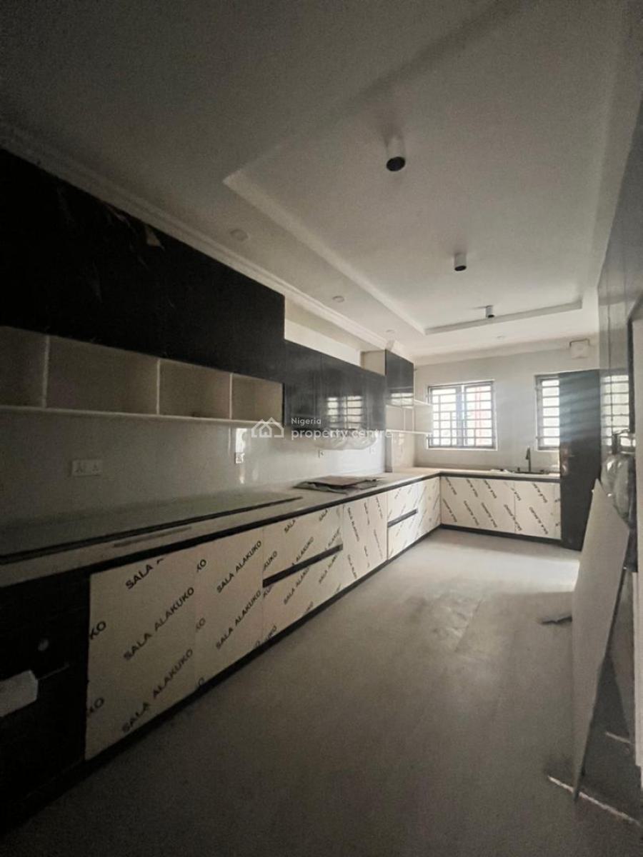 Luxury 4-bedroom Apartment with Private Cinema & Elevator Access, Off Freedom Way, Lekki Phase 1, Lekki, Lagos, Flat / Apartment for Sale