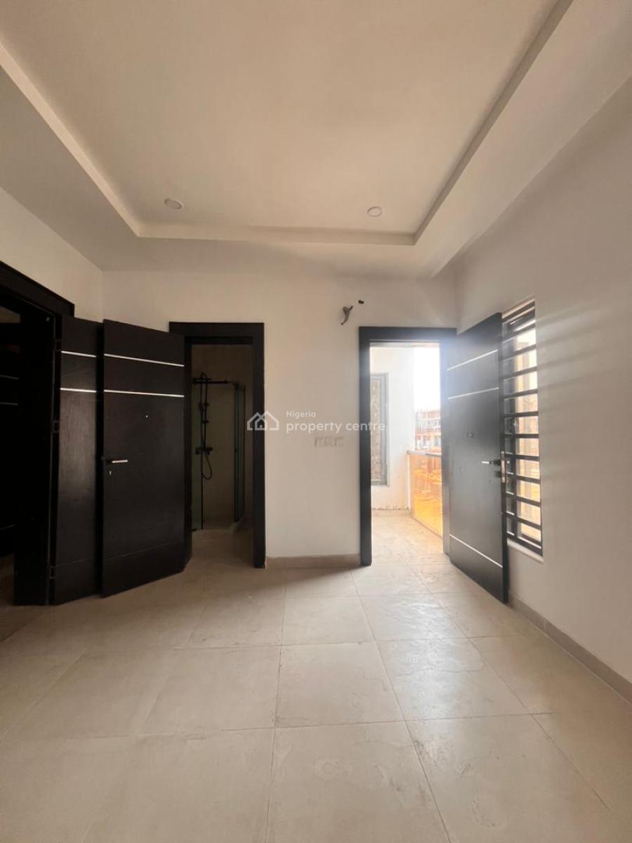 Luxury 4-bedroom Apartment with Private Cinema & Elevator Access, Off Freedom Way, Lekki Phase 1, Lekki, Lagos, Flat / Apartment for Sale