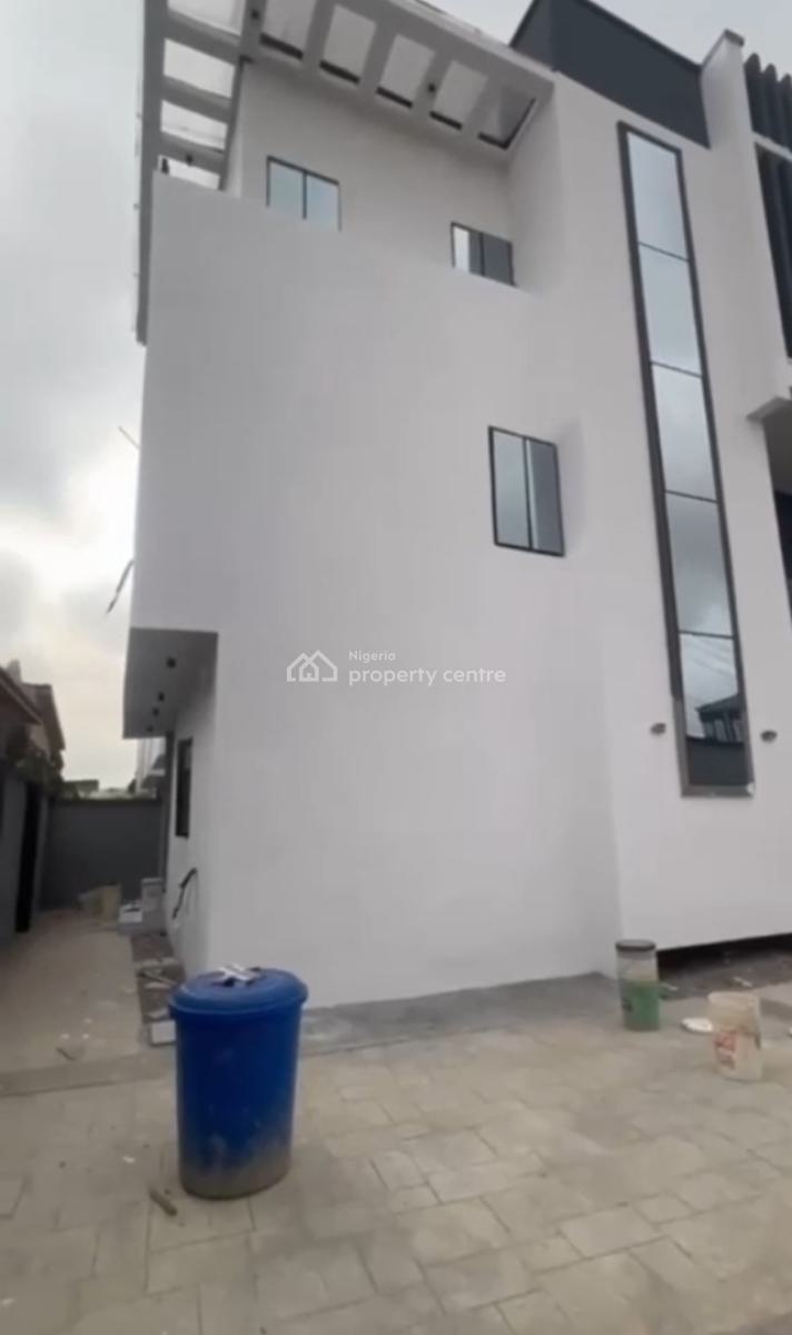 4 Bedroom Fully Detached, Magodo, Gra Phase 1, Magodo, Lagos, Detached Duplex for Sale