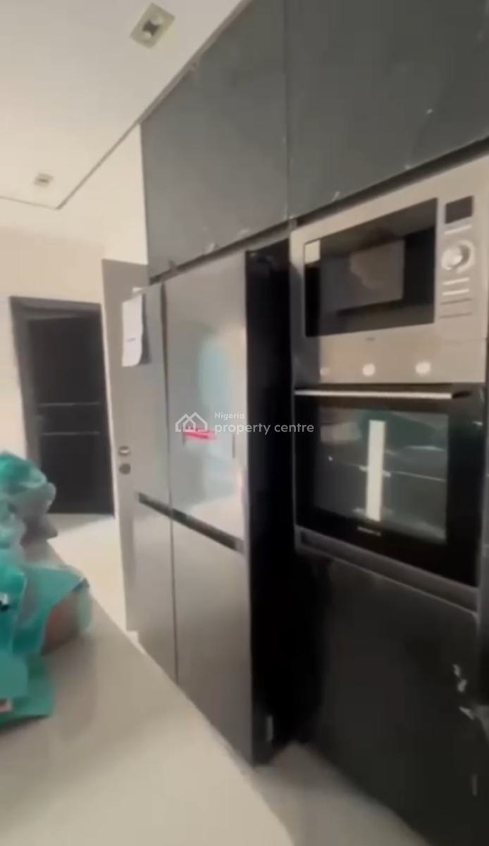 4 Bedroom Fully Detached, Magodo, Gra Phase 1, Magodo, Lagos, Detached Duplex for Sale