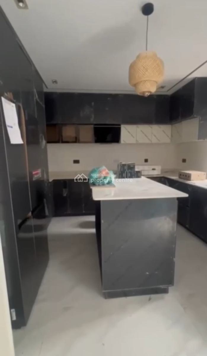 4 Bedroom Fully Detached, Magodo, Gra Phase 1, Magodo, Lagos, Detached Duplex for Sale