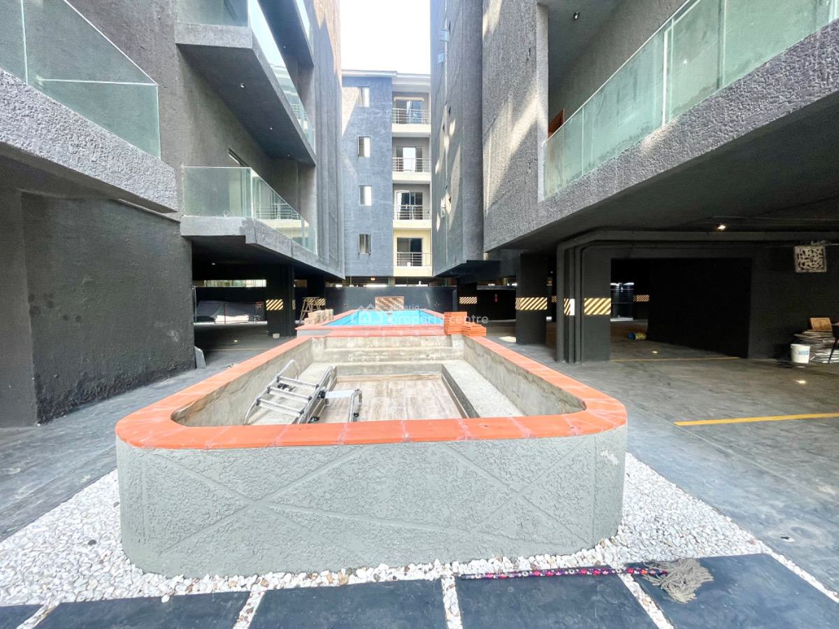 Brand New 2bedrooms Apartment at Ikate,lekki,lagos, Ikate, Lekki, Lagos, Flat / Apartment for Rent