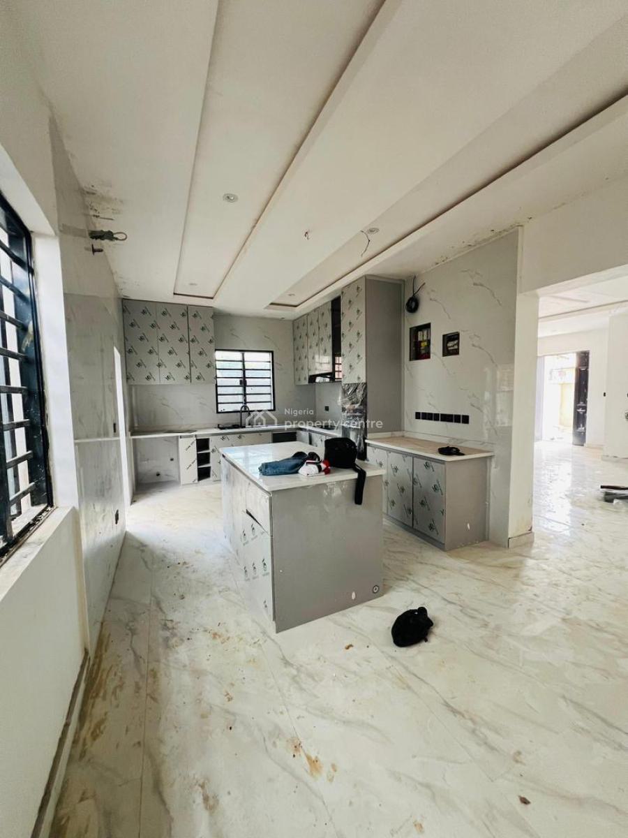 Exquisitely Built 3 Bedroom Semi Detached Duplexes, Adeniyi Jones, Ikeja, Lagos, Semi-detached Duplex for Sale