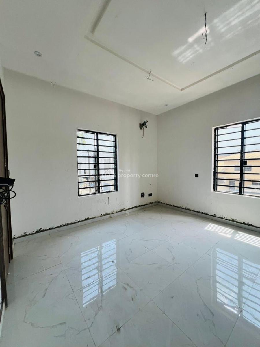 Exquisitely Built 3 Bedroom Semi Detached Duplexes, Adeniyi Jones, Ikeja, Lagos, Semi-detached Duplex for Sale