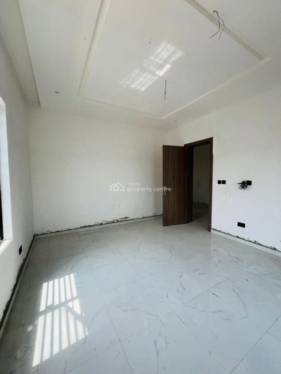 Exquisitely Built 3 Bedroom Semi Detached Duplexes, Adeniyi Jones, Ikeja, Lagos, Semi-detached Duplex for Sale