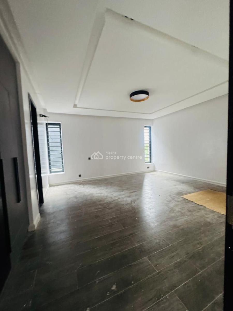 Stunning 5 Bedroom Fully Detached Duplex with Bq in a Serene Location., Spacious Room|secured Estate|proximity to Airport, Ikeja Gra, Ikeja, Lagos, Detached Duplex for Sale