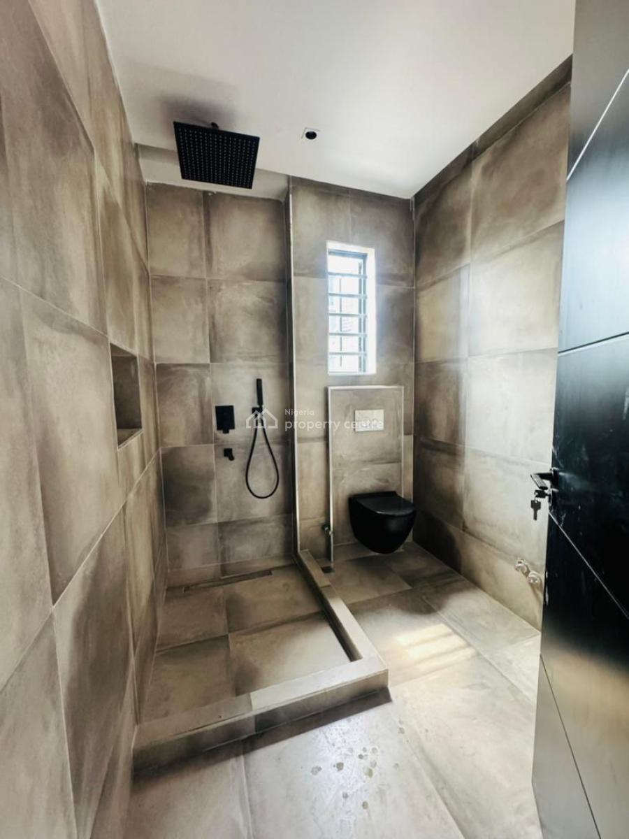 Stunning 5 Bedroom Fully Detached Duplex with Bq in a Serene Location., Spacious Room|secured Estate|proximity to Airport, Ikeja Gra, Ikeja, Lagos, Detached Duplex for Sale