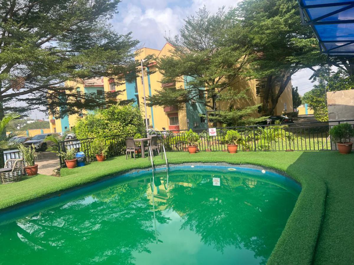 Luxury 2 Bedroom Flat, Jembewon Road, Onireke, Ibadan, Oyo, Flat / Apartment for Sale