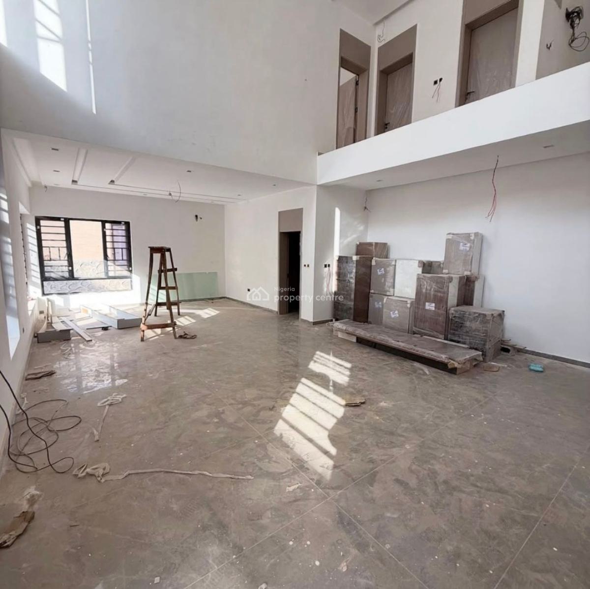 Luxury 6 Bedroom Duplex with, Katampe Extension, Katampe, Abuja, Detached Duplex for Sale