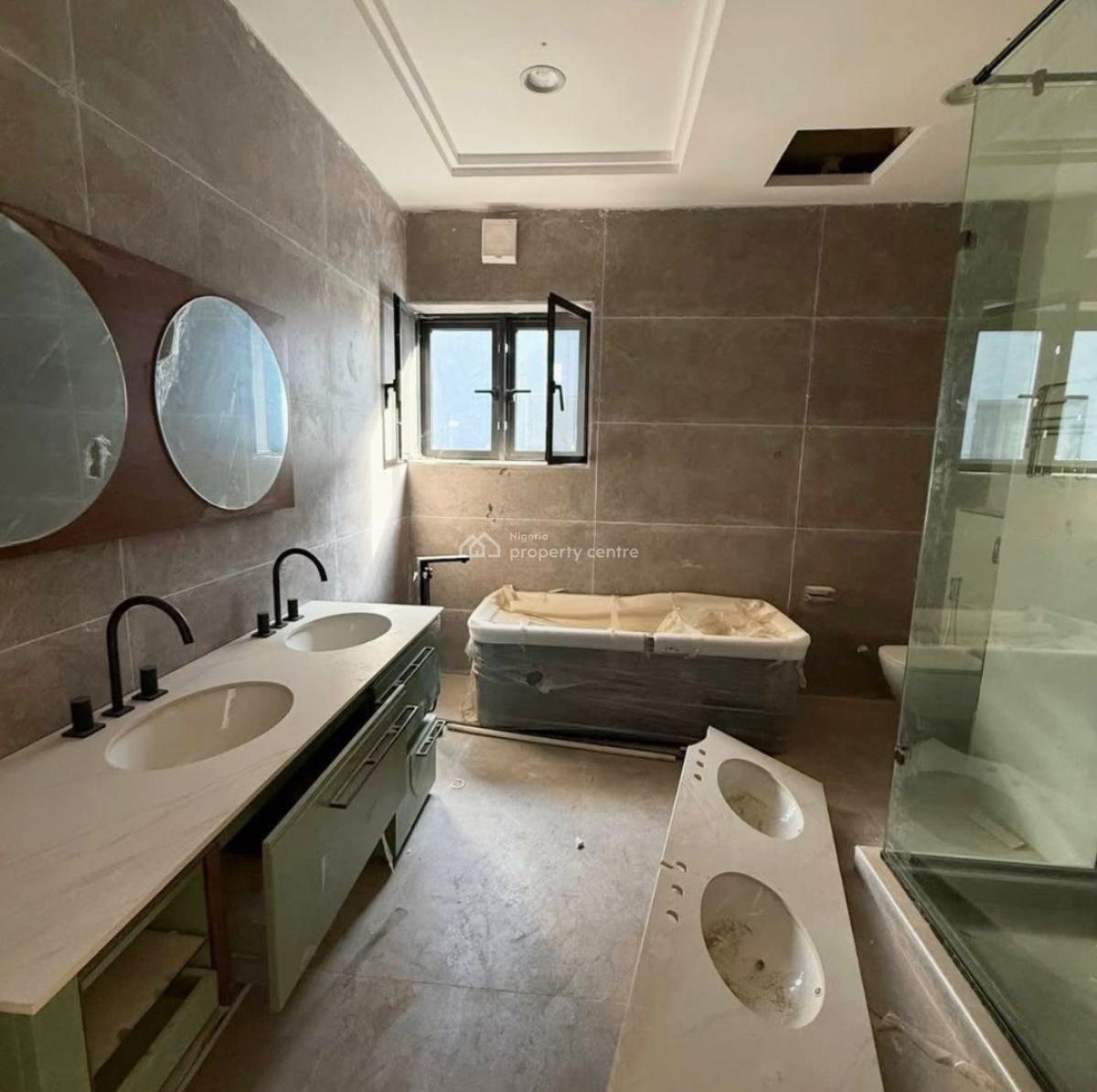 Luxury 6 Bedroom Duplex with, Katampe Extension, Katampe, Abuja, Detached Duplex for Sale