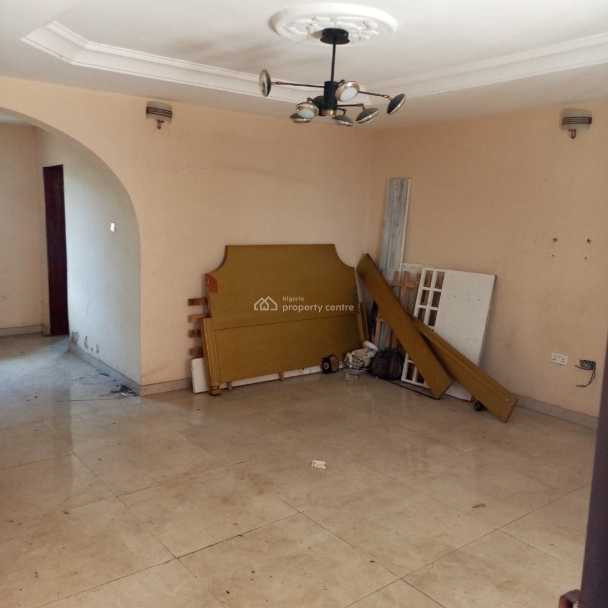 Spacious and Sharp 3bedroom Apartment (downstairs), Badore Ajah-lekki, Badore, Ajah, Lagos, Flat / Apartment for Rent