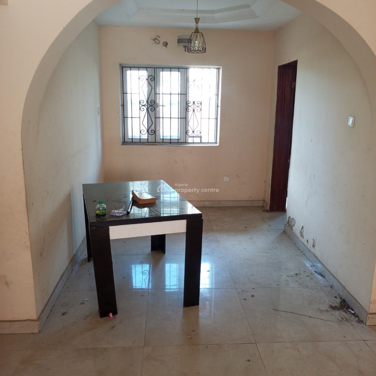 Spacious and Sharp 3bedroom Apartment (downstairs), Badore Ajah-lekki, Badore, Ajah, Lagos, Flat / Apartment for Rent