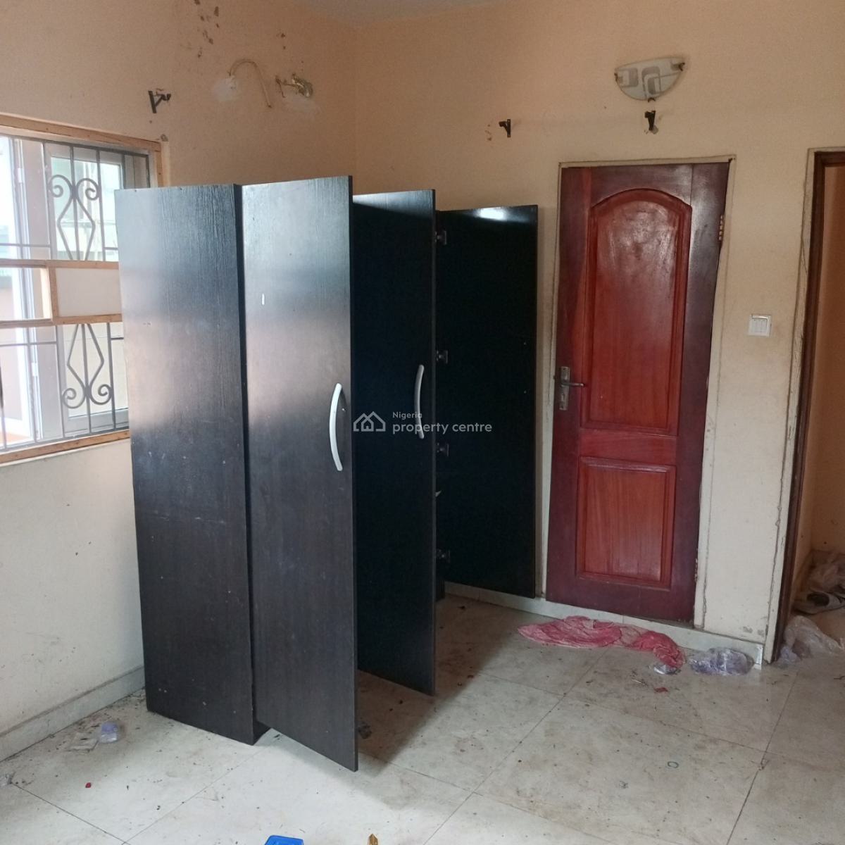 Spacious and Sharp 3bedroom Apartment (downstairs), Badore Ajah-lekki, Badore, Ajah, Lagos, Flat / Apartment for Rent