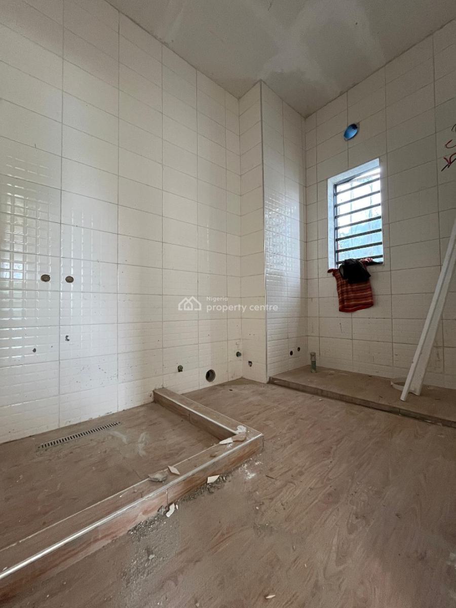 Exquisite Yet to Be Completed 3 Bedroom Apartments  and a Bq in a Sere, Ikeja Gra, Ikeja, Lagos, Block of Flats for Sale