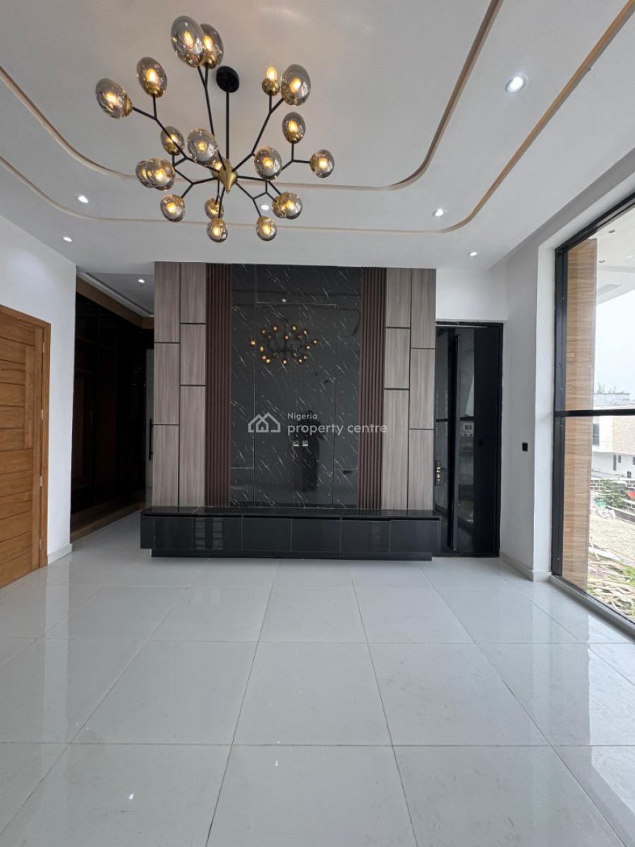 Aesthetically Pleasing 5 Bedroom Detached Duplex with Pool, Bq, Lekky County, Ikota, Lekki, Lagos, Detached Duplex for Sale