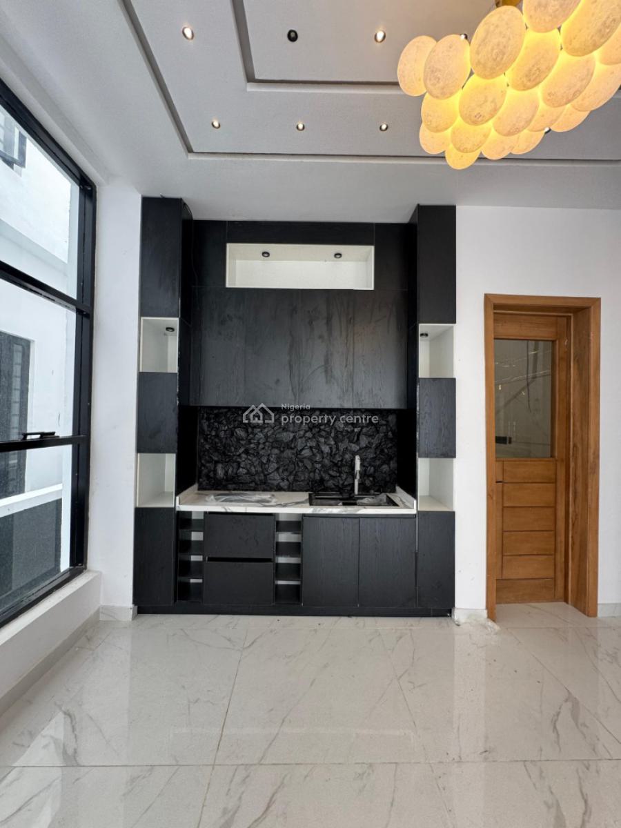 Aesthetically Pleasing 5 Bedroom Detached Duplex with Pool, Bq, Lekky County, Ikota, Lekki, Lagos, Detached Duplex for Sale