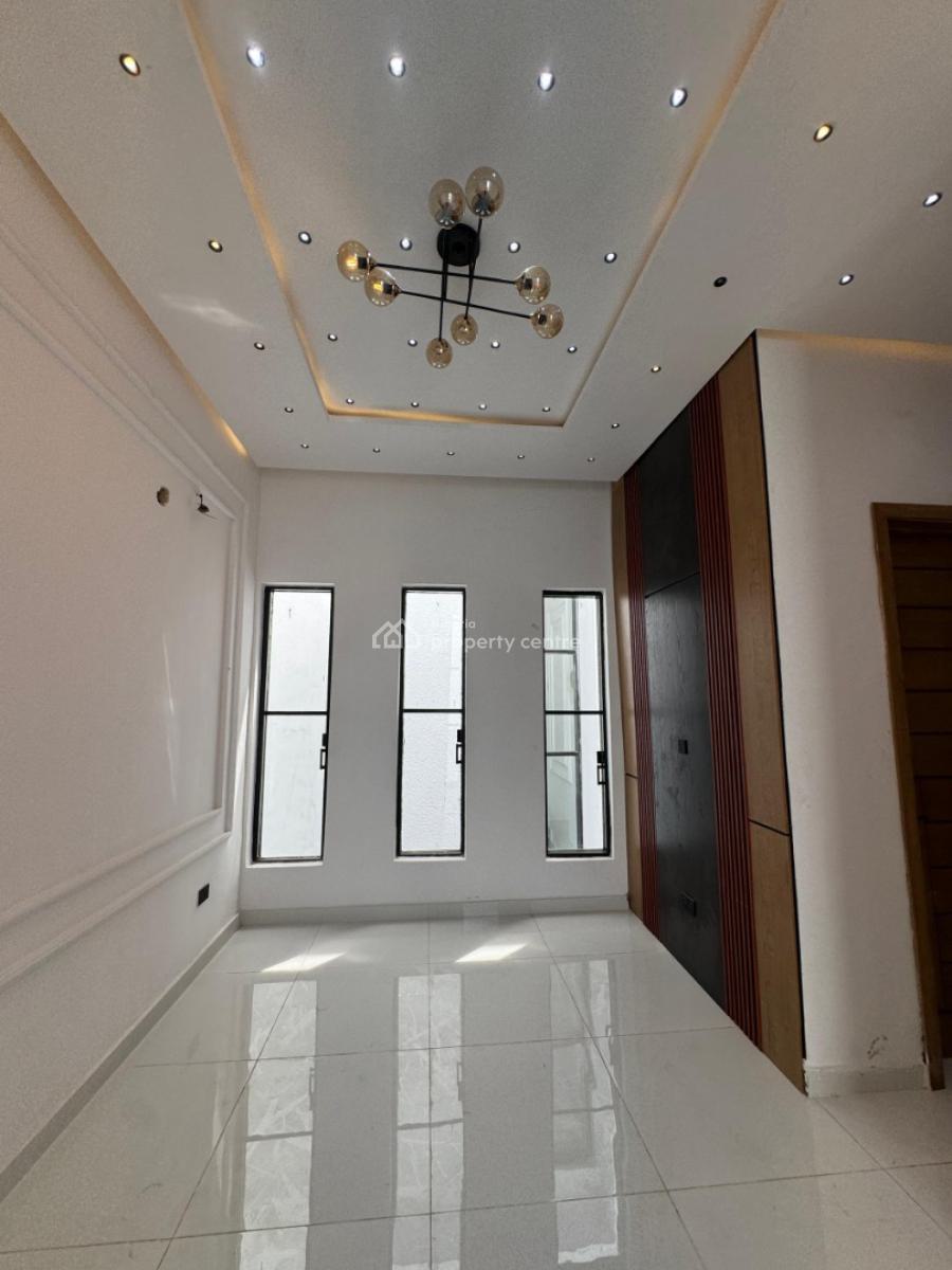 Aesthetically Pleasing 5 Bedroom Detached Duplex with Pool, Bq, Lekky County, Ikota, Lekki, Lagos, Detached Duplex for Sale