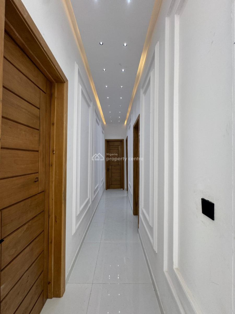 Aesthetically Pleasing 5 Bedroom Detached Duplex with Pool, Bq, Lekky County, Ikota, Lekki, Lagos, Detached Duplex for Sale