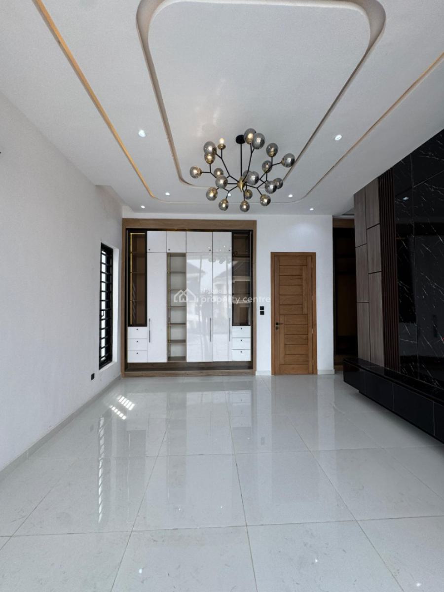 Aesthetically Pleasing 5 Bedroom Detached Duplex with Pool, Bq, Lekky County, Ikota, Lekki, Lagos, Detached Duplex for Sale