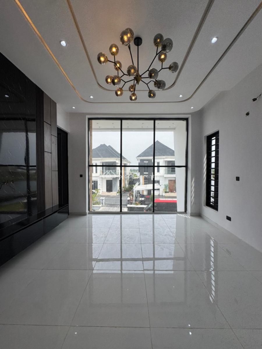 Aesthetically Pleasing 5 Bedroom Detached Duplex with Pool, Bq, Lekky County, Ikota, Lekki, Lagos, Detached Duplex for Sale