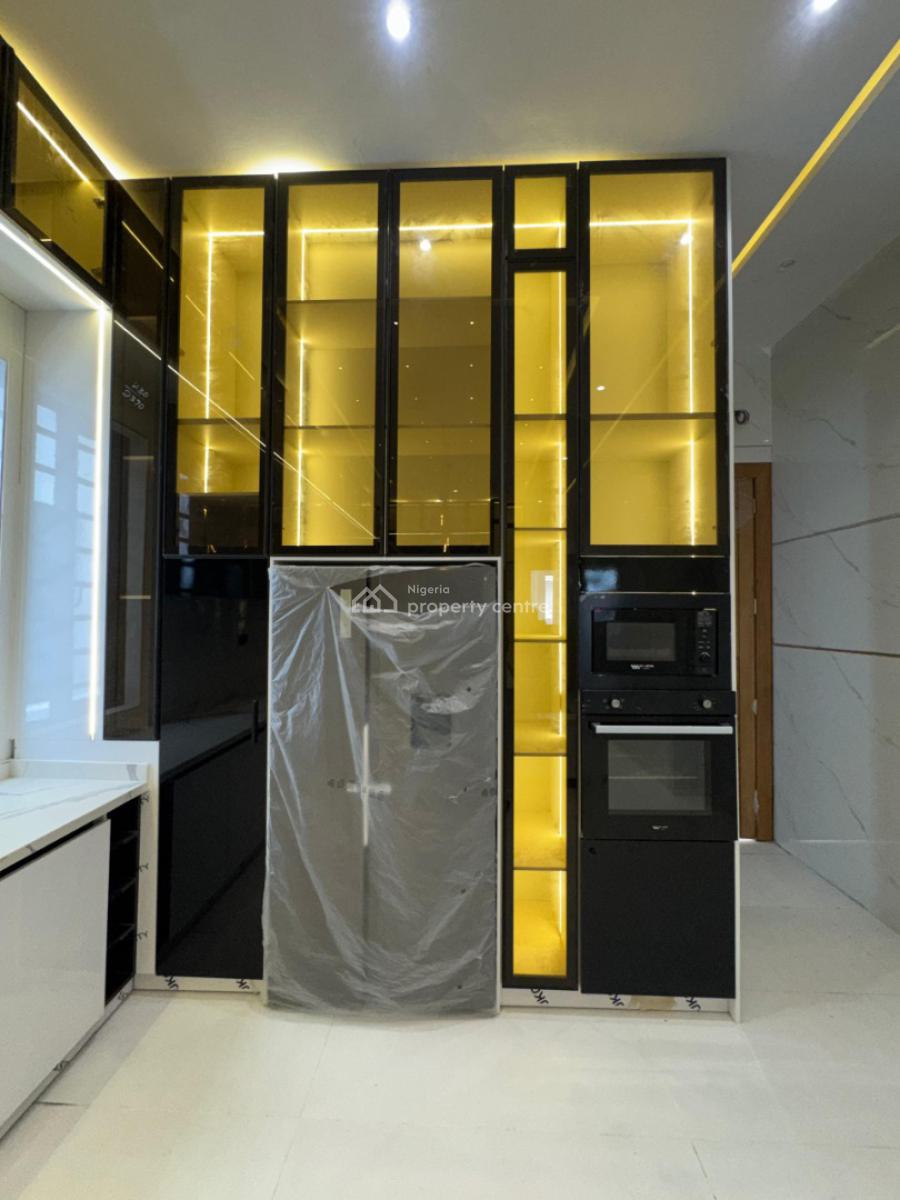 Aesthetically Pleasing 5 Bedroom Detached Duplex with Pool, Bq, Lekky County, Ikota, Lekki, Lagos, Detached Duplex for Sale