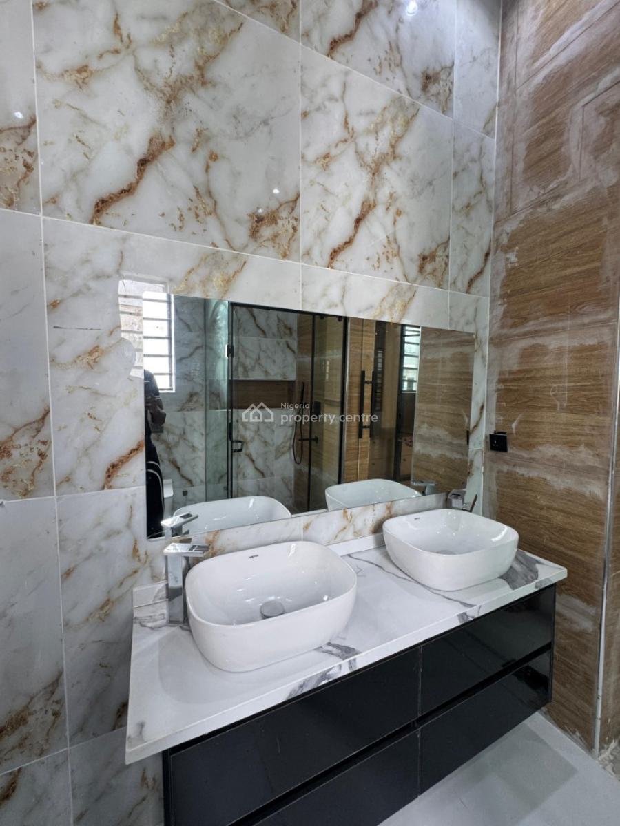 Aesthetically Pleasing 5 Bedroom Detached Duplex with Pool, Bq, Lekky County, Ikota, Lekki, Lagos, Detached Duplex for Sale