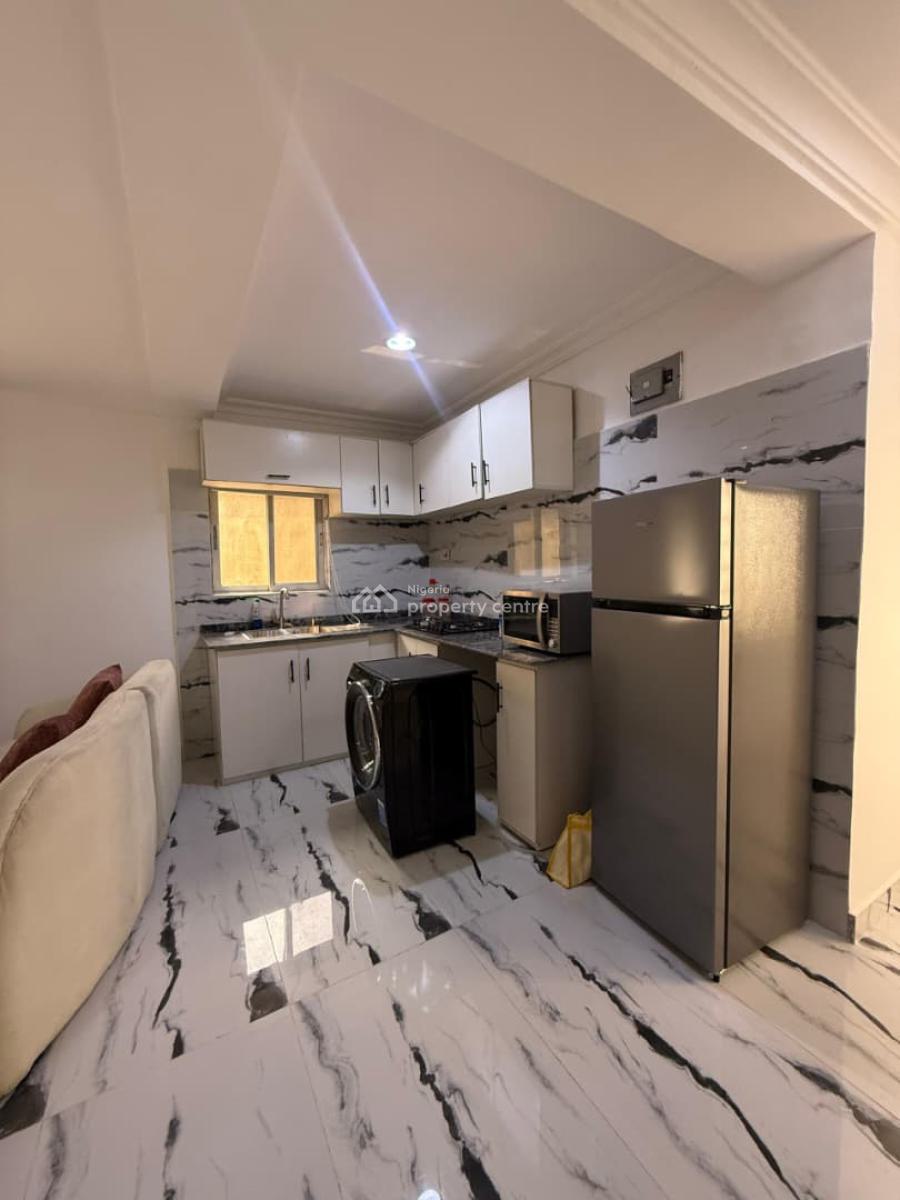 Amazingly Built 2 Bedroom Apartment in a Secured Estate, Gra Phase 2, Magodo, Lagos, Block of Flats for Sale