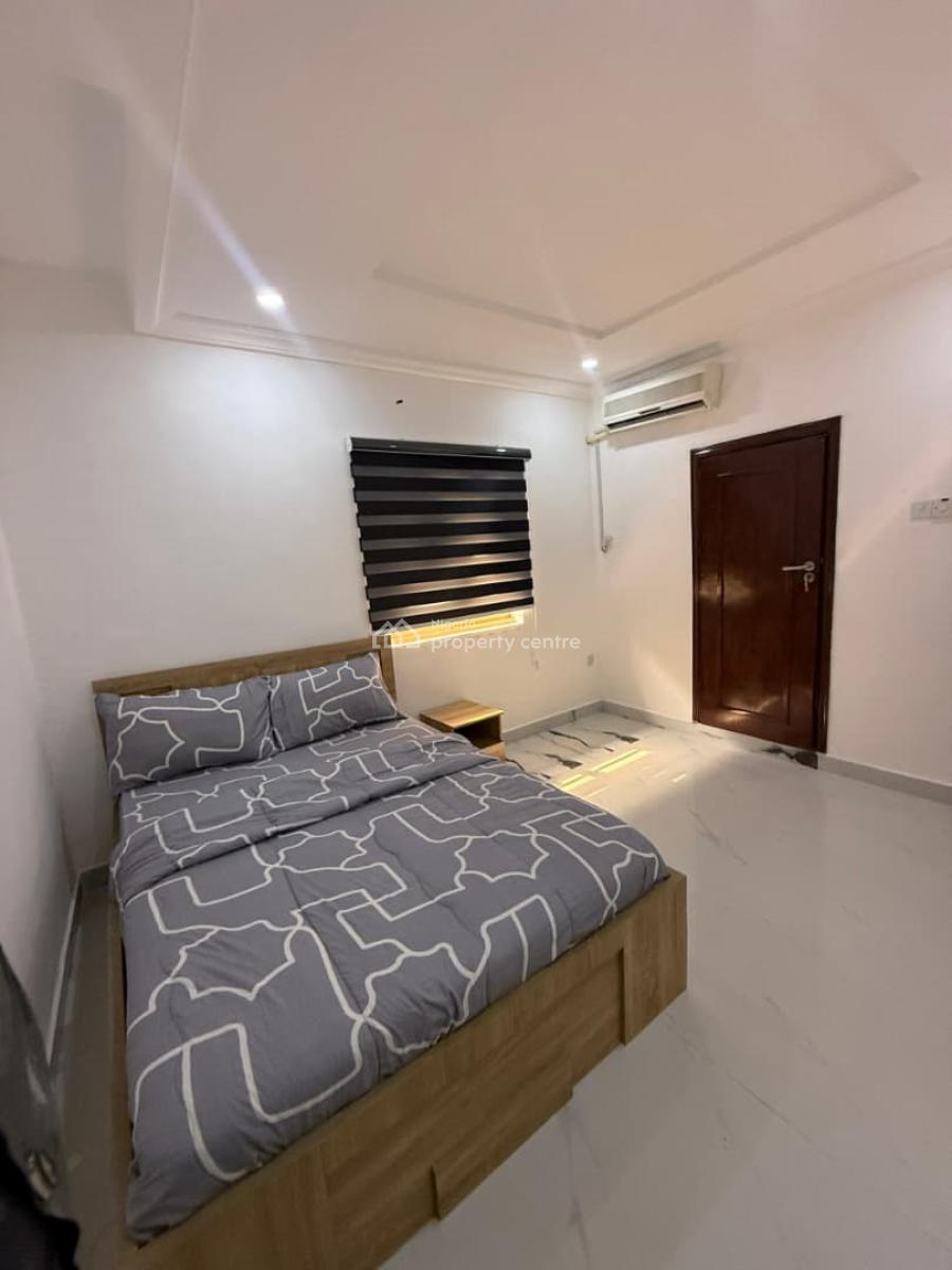 Amazingly Built 2 Bedroom Apartment in a Secured Estate, Gra Phase 2, Magodo, Lagos, Block of Flats for Sale